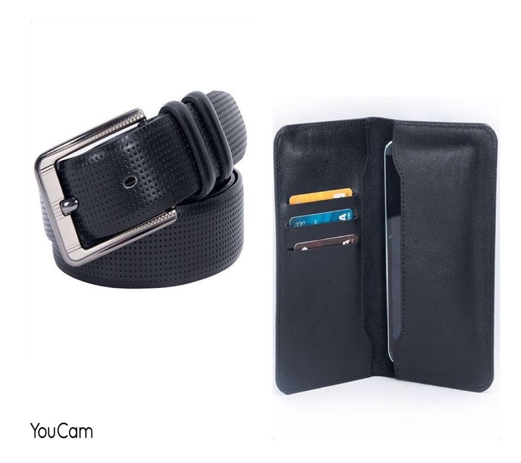 Belt & Mobile pouch combo offer: 6434