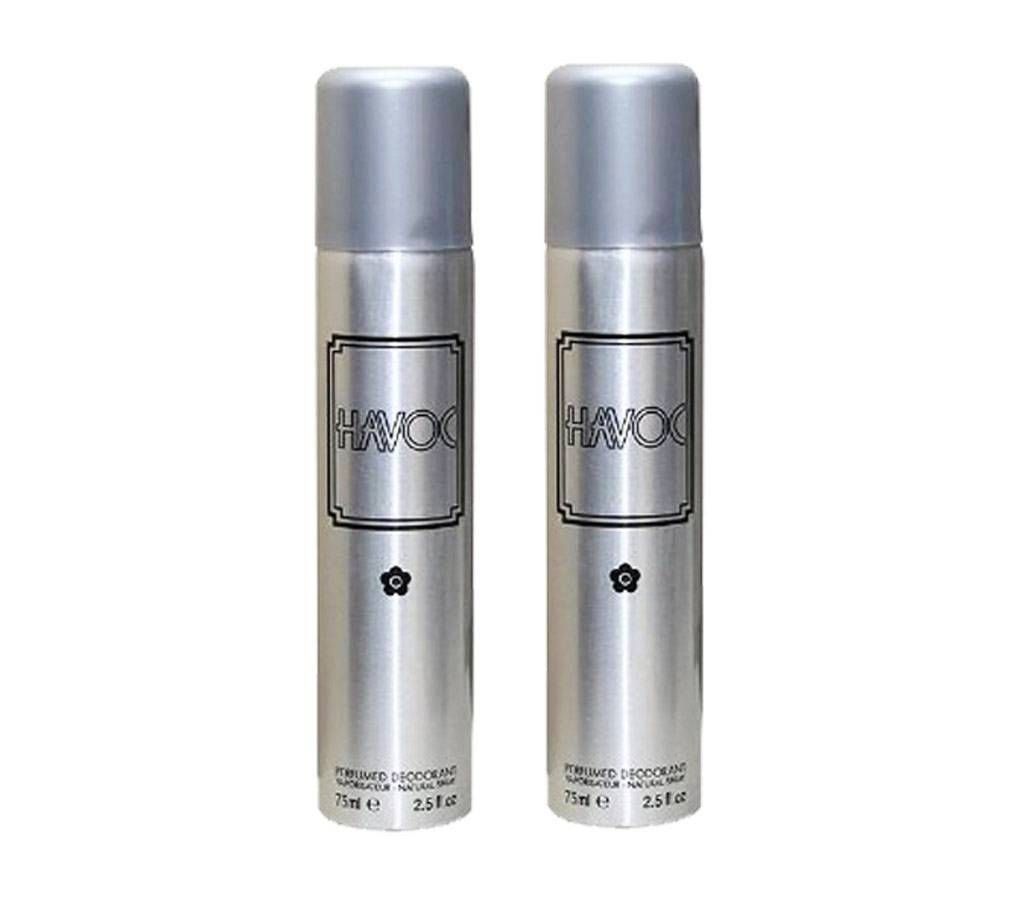 Havoc Body Spray Combo - UAE