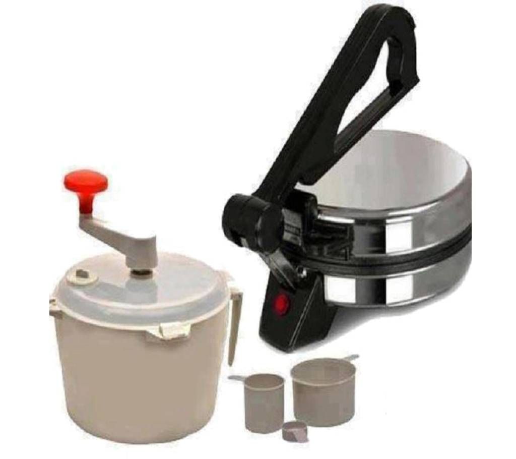 ATTA + RUTI MAKER COMBO