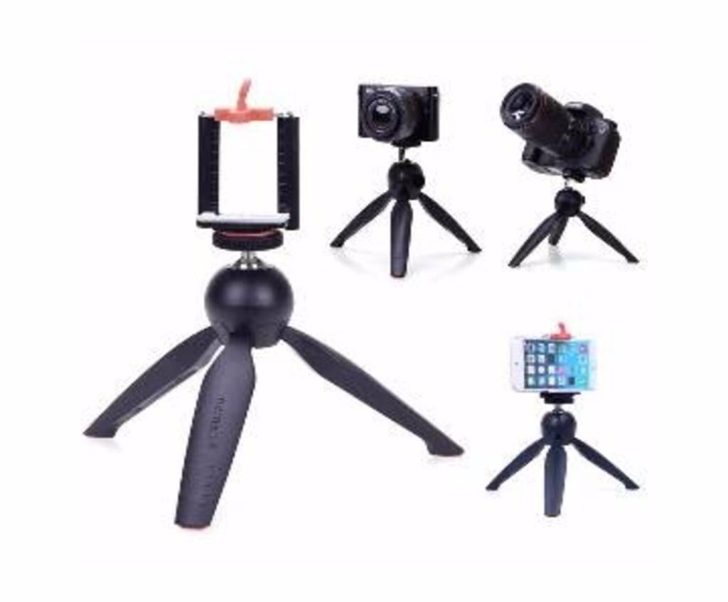 Yunteng (copy) Mini Tripod + Phone Holder Clip Combo