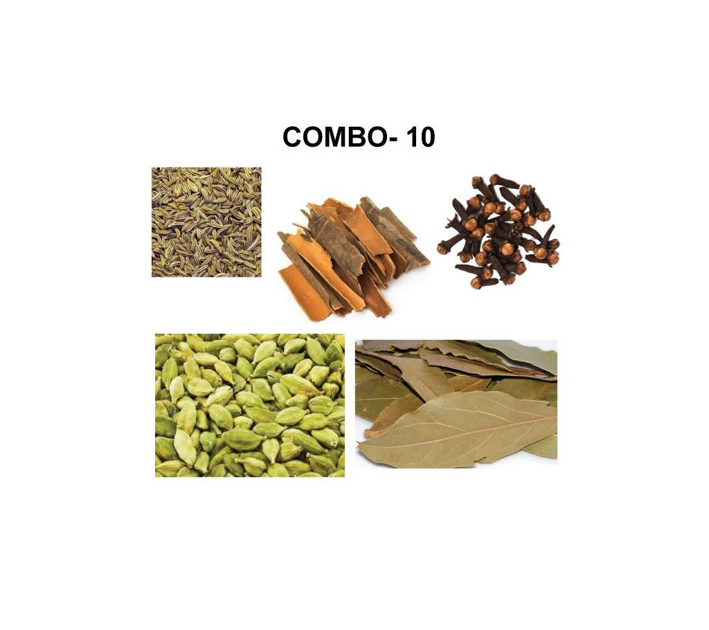 SPICE COMBO - 10