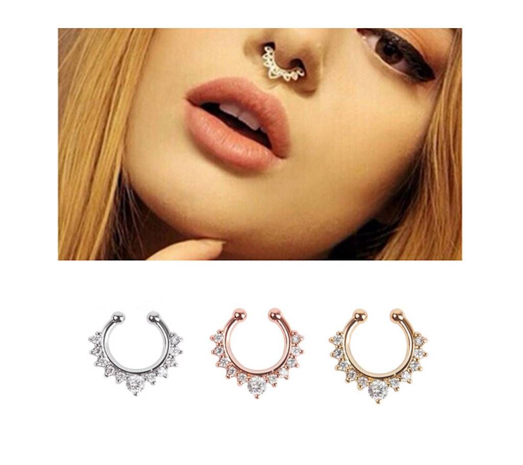3Combo Stylish Nose Pin for Women