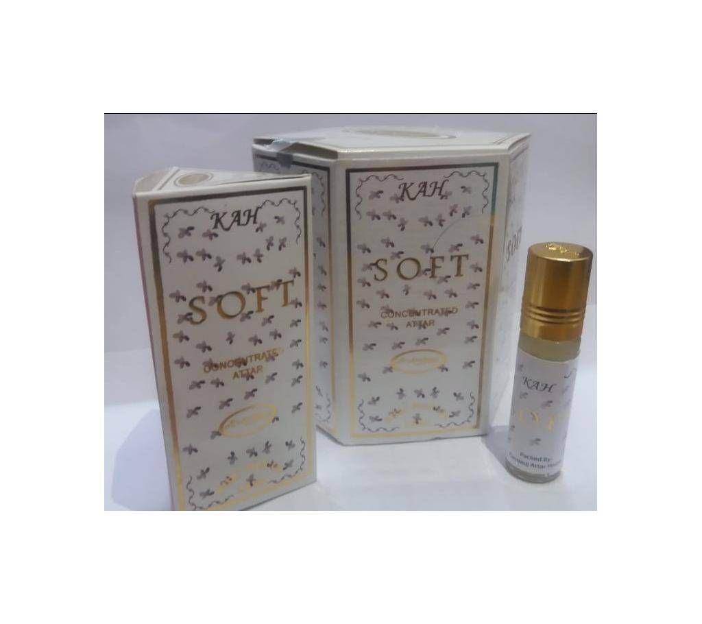 Soft Perfume 6ml -6pcs Combo