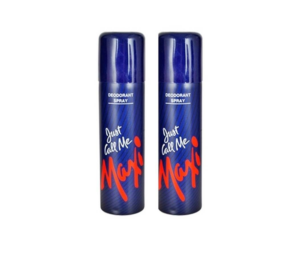 MAXI BODY SPRAY Combo - UAE