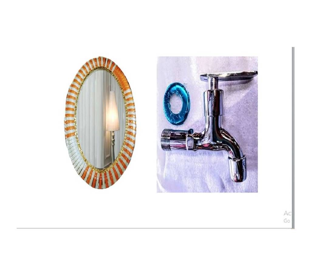 N.Mirror Glass & N.Vibe cock Tap combo offer