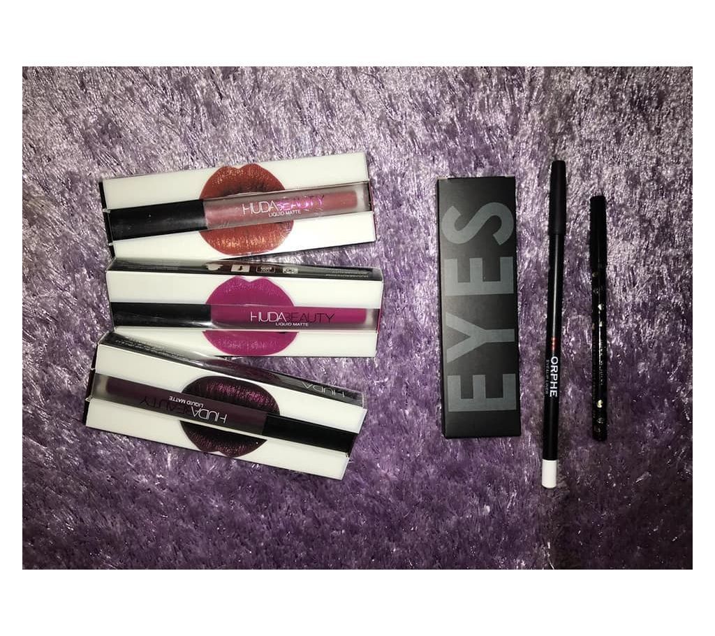Cosmetics 3 PCS Combo Offer - China