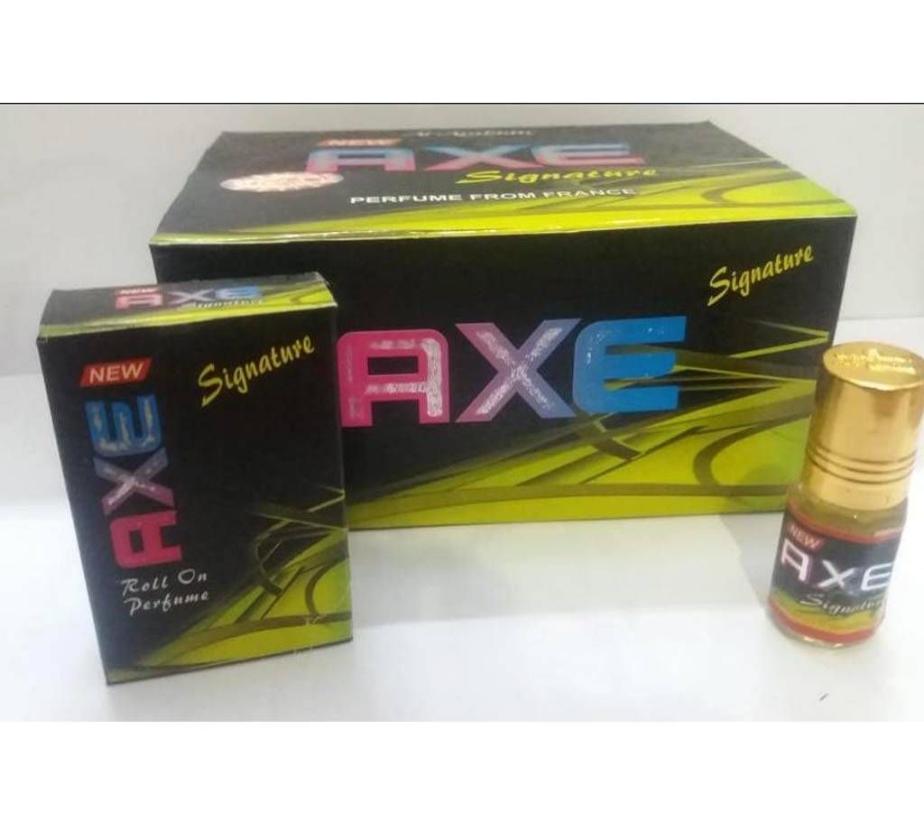 Axe Signature Mini Perfume 3ml - 12pcs