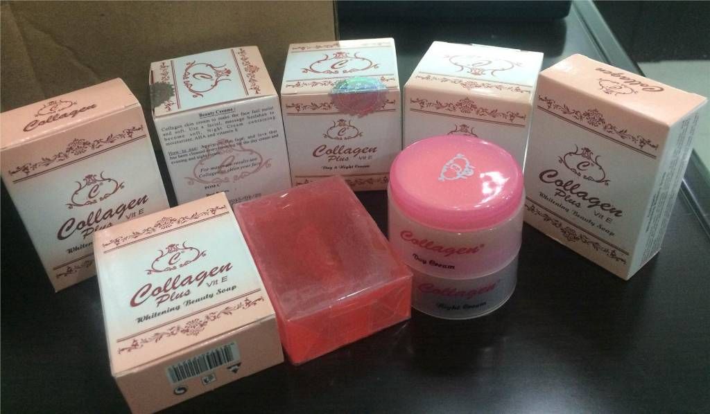 Day cream+ Night cream+ soap combo 