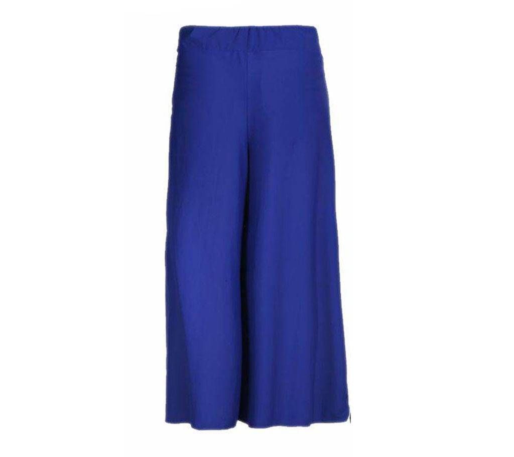 Ladies Palazzo Combo Offer (3 Pieces)