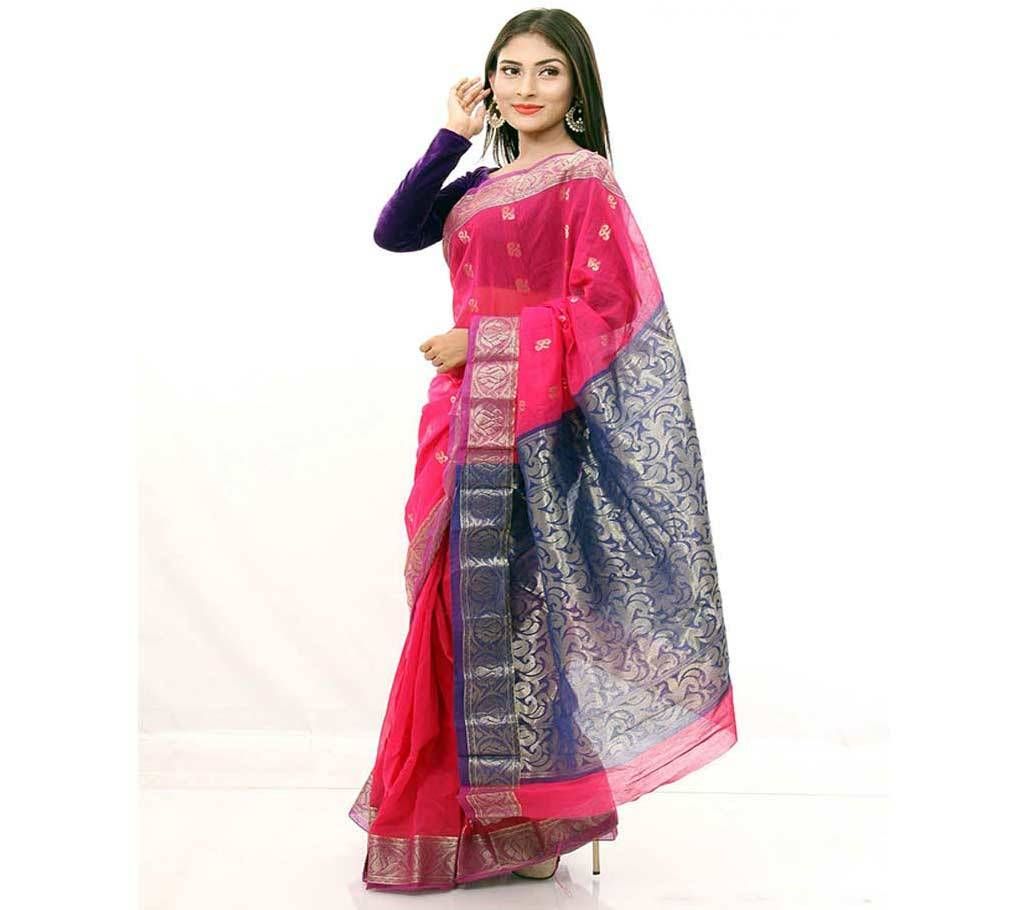 Tangail Half Silk Share 2 Pcs