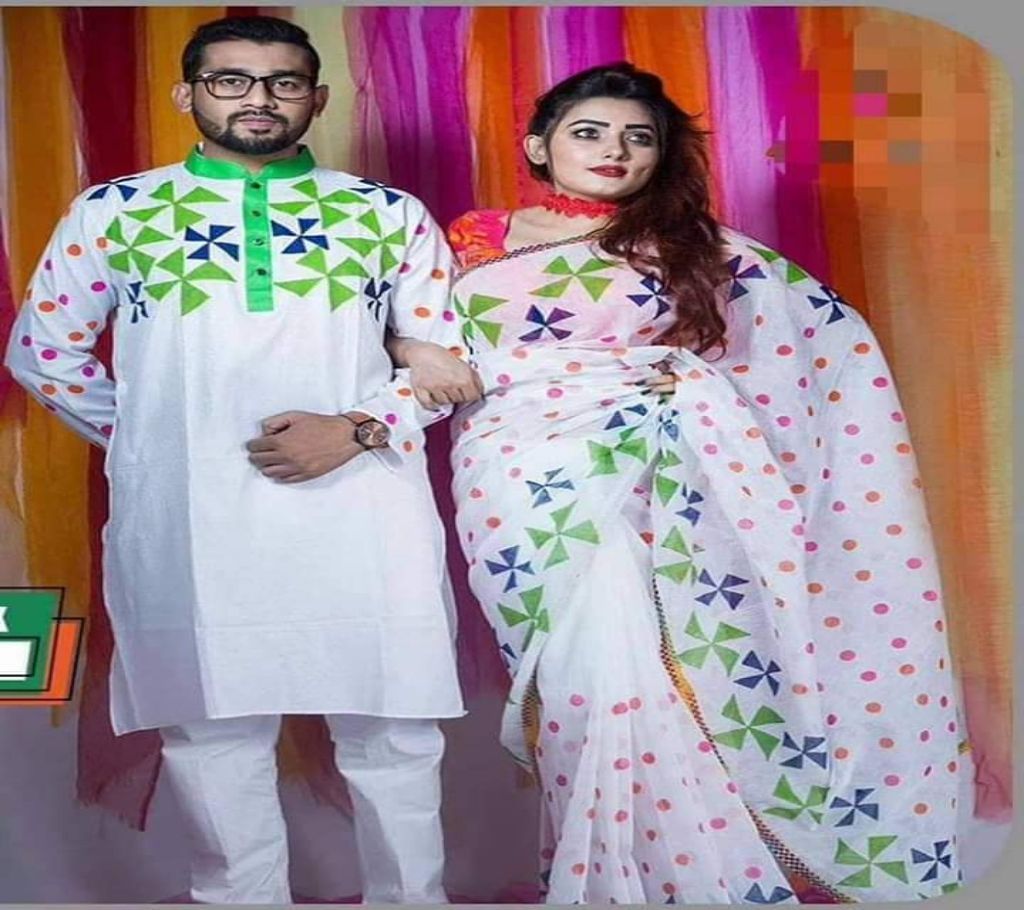 Shari-Punjabi Combo Offer