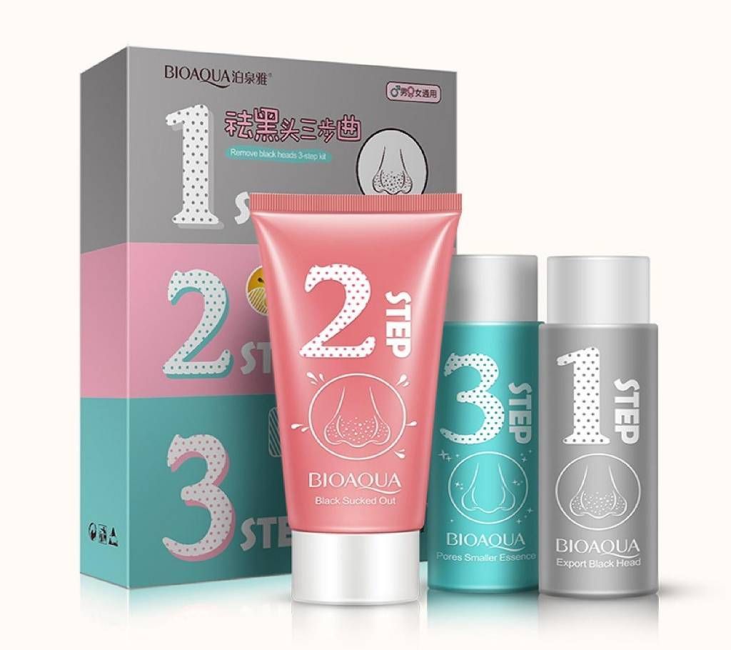 bioaqua 1,2,3   China 200ml