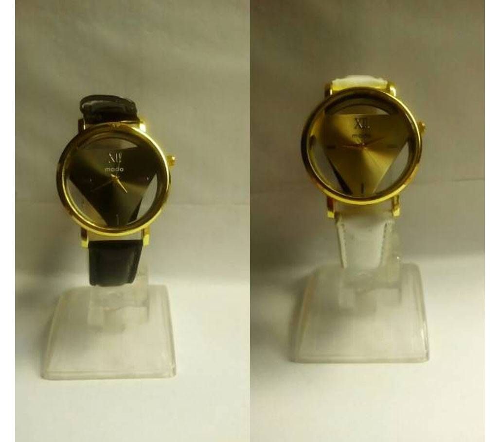 2pcs Modo Ladies Wrist Watch Combo 
