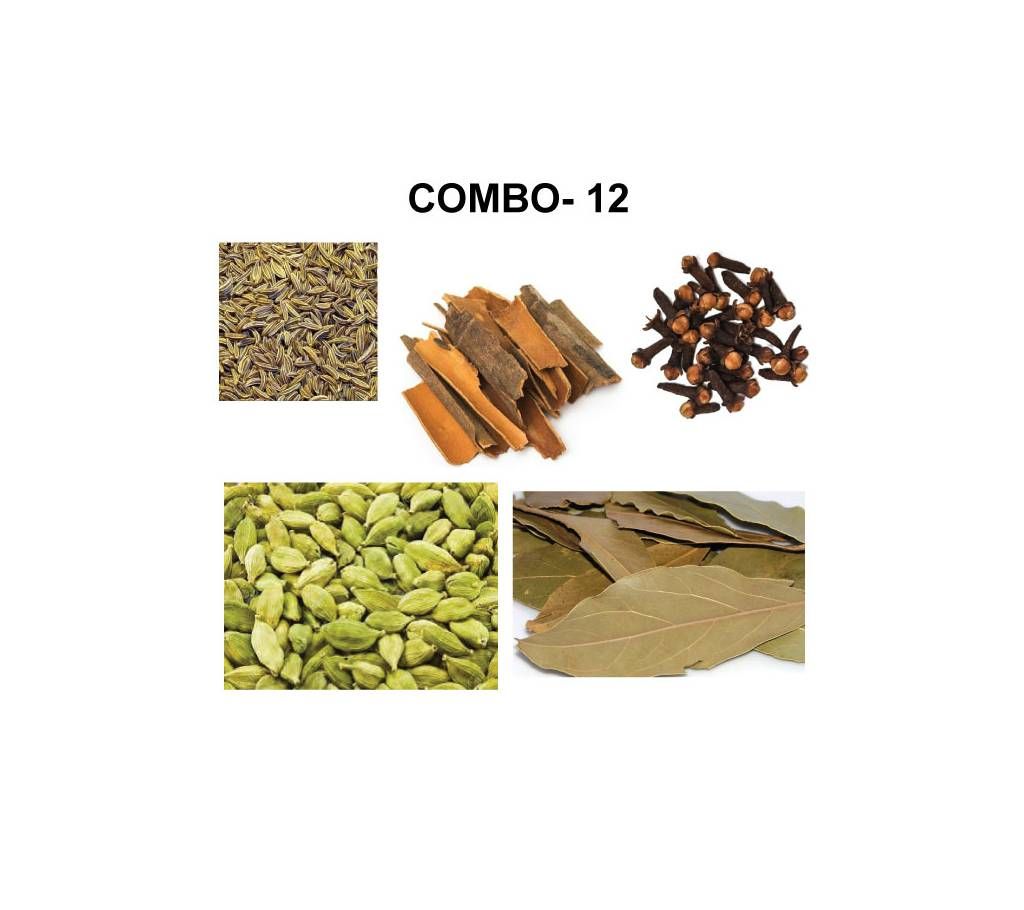 SPICE COMBO - 12