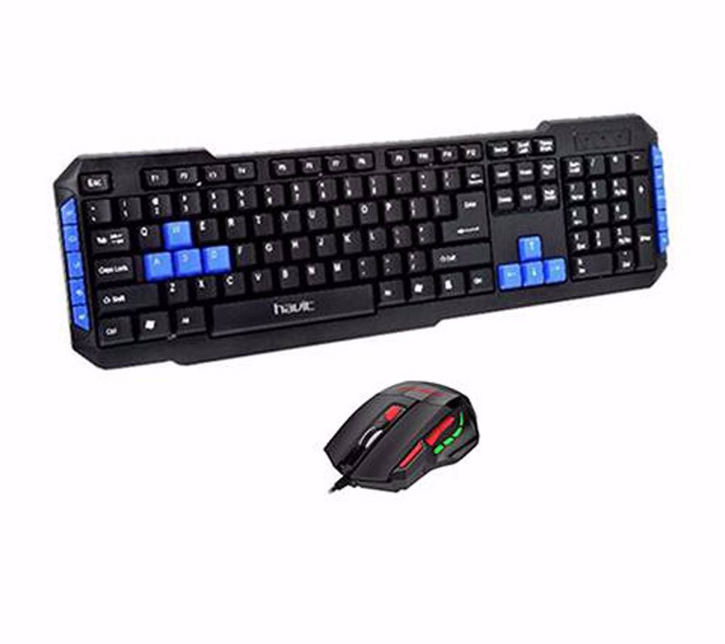 Havit Gaming Mouse & Keyboard Combo