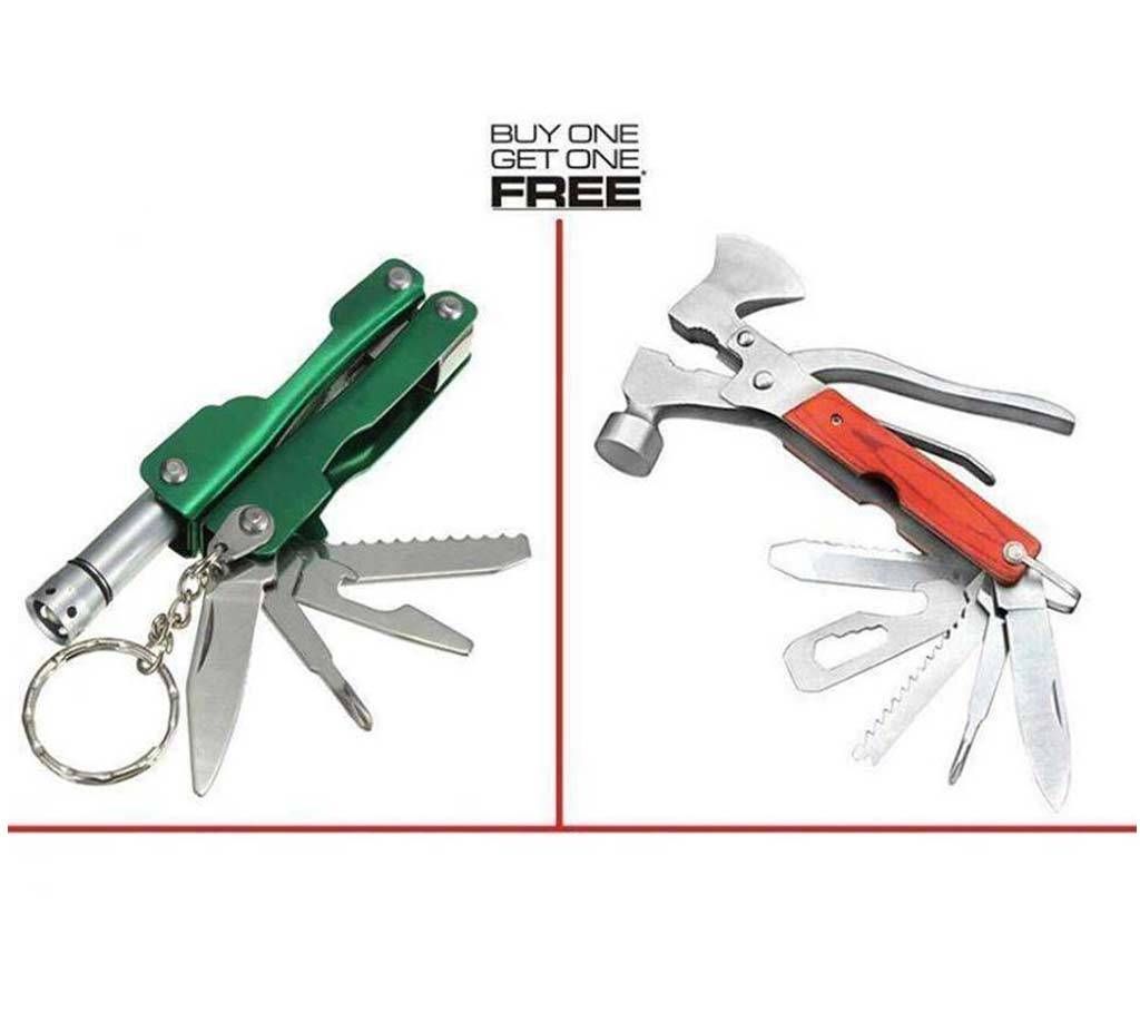 9 IN 1 Micro Players+Multi Utility Tool