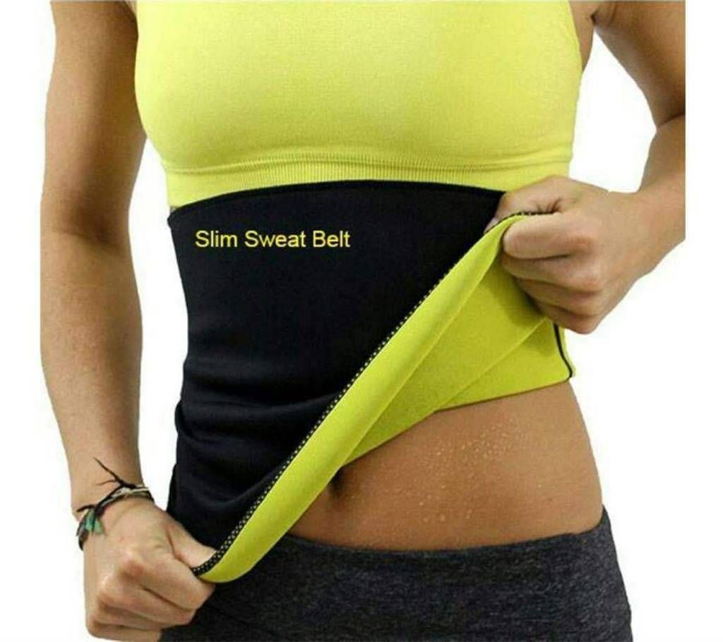 Sweat Slimming Belt+ Pant Combo
