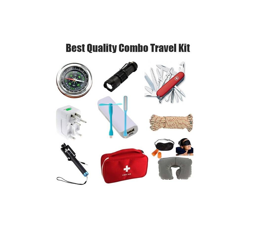 Combo Travel Kit