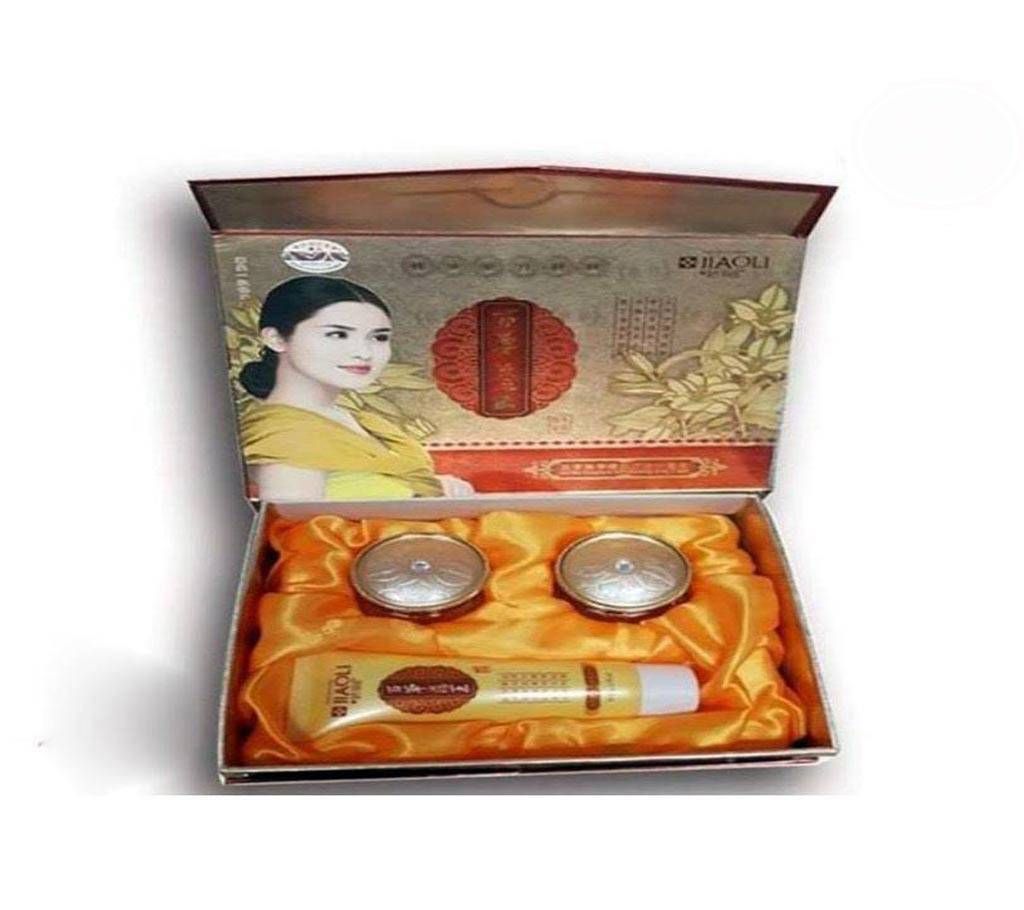 Jiaoli Face Combo Package set-25gm-Taiwan 