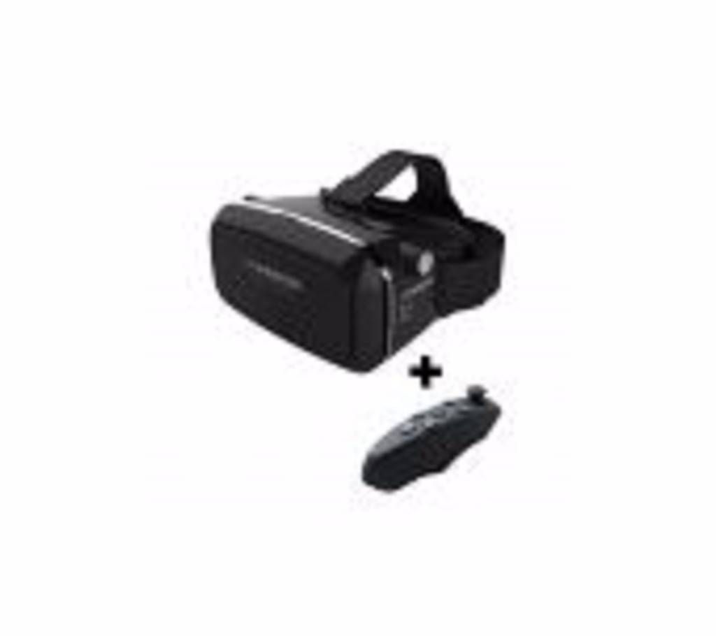 Vr Box With Remote Combo 