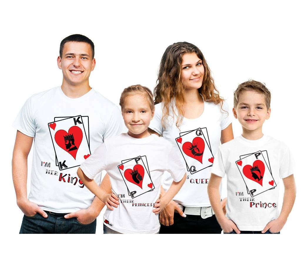 Valentine combo T-Shirt