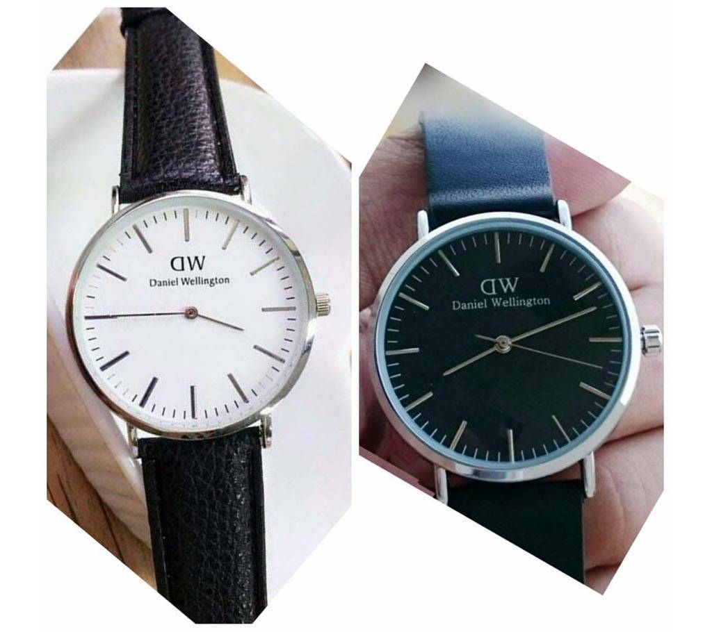 Combo of DW ladies wrist watch-copy 