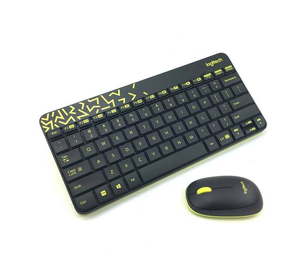 MK240 Nano Wireless Keyboard and Mouse