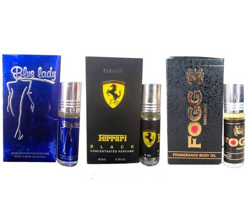 roll on combo offer 3 pcs