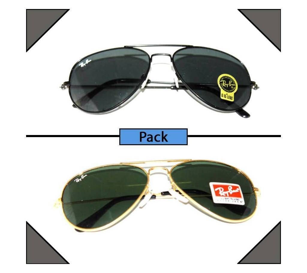 Mens Sunglasses : Pack of 2 