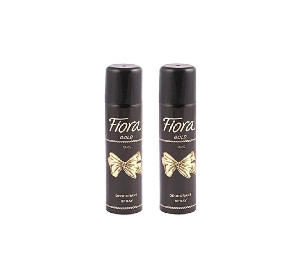 FIORA GOLD body spray combo UAE 