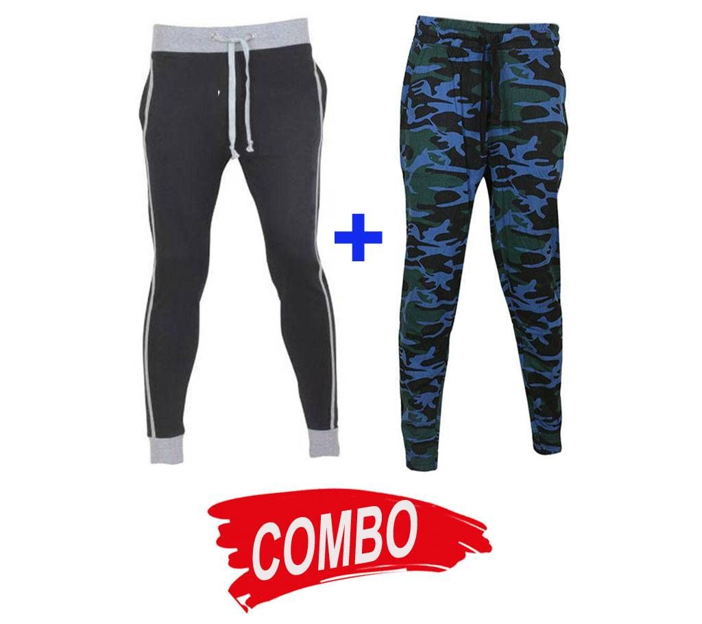 Gents sleeping trouser+Gent's Sleeping Trouser Combo 