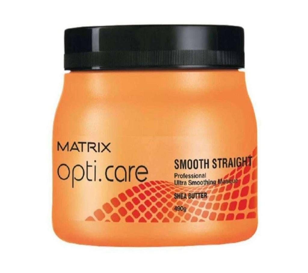 Original indian Matrix Opti Care Shampoo(200ml), Conditioner(98g),Serum(100ml) and Masque(490g) mega combo (4 Items in the set) India