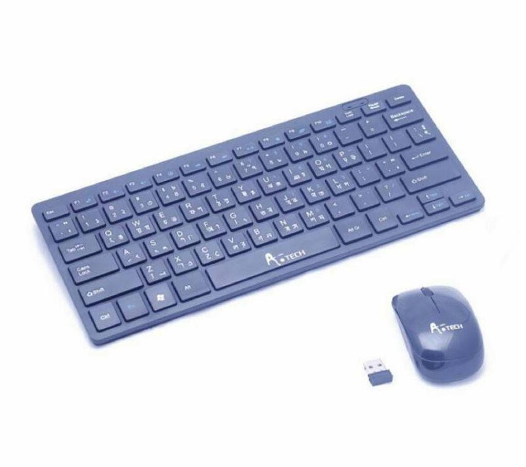 wireless mouse and keyboard IT- 106 combo 