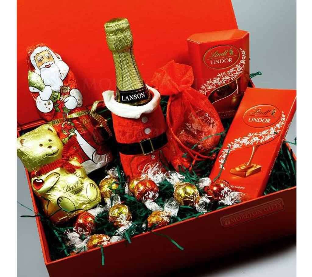 New Year Gift Box for Kids