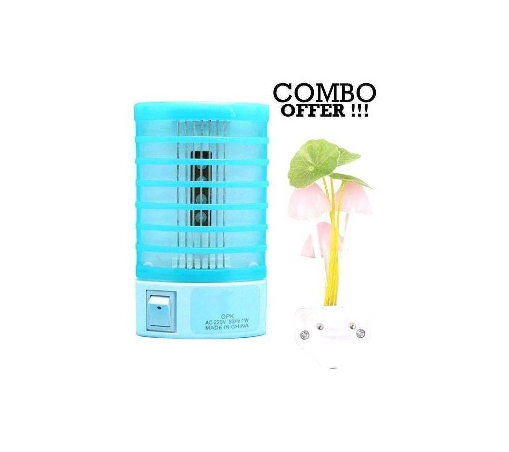 Combo Mosquito killer+Mashroom Drim Light