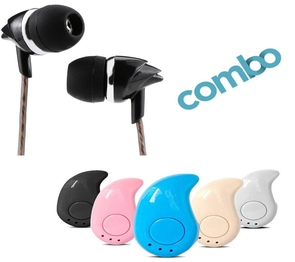 Mini blutooth Earphone+Perfume Earphone