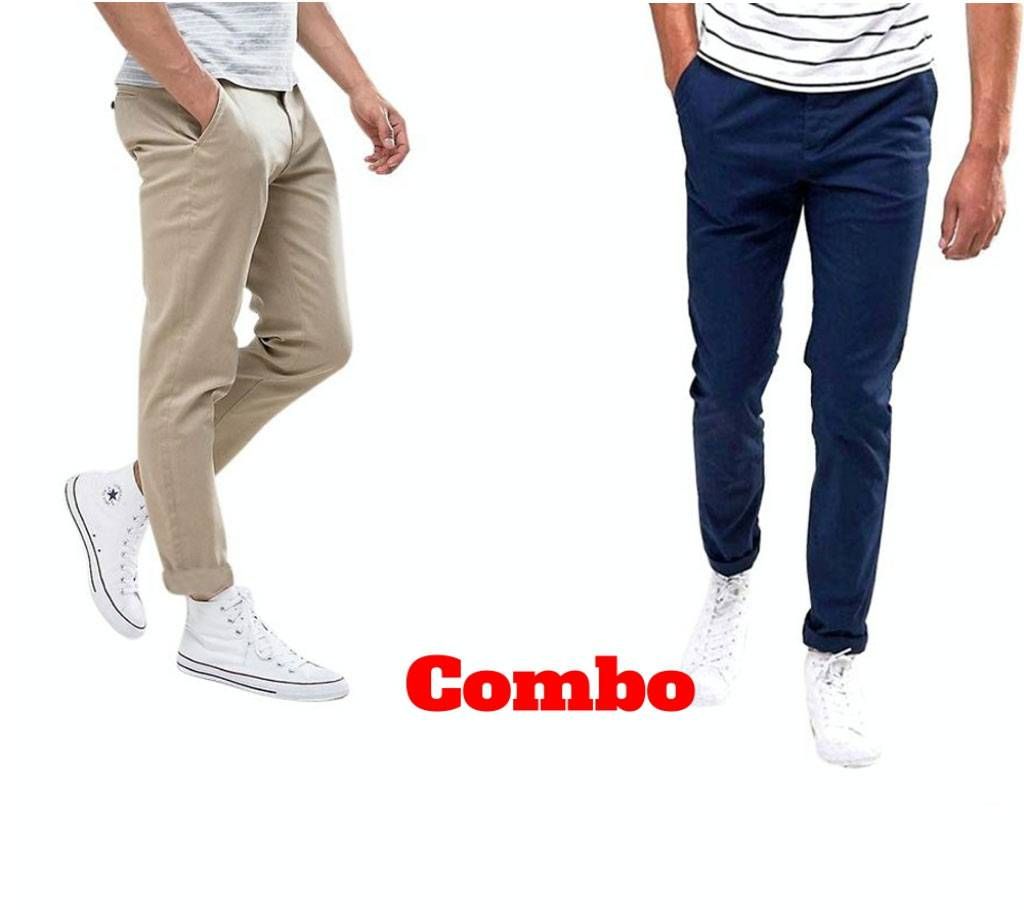Combo Men's Gabardine Pant