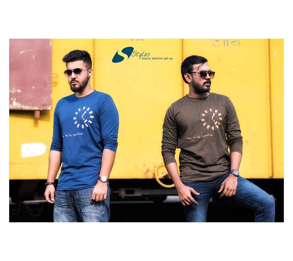 Cotton T Shirt For men Combo Offer 