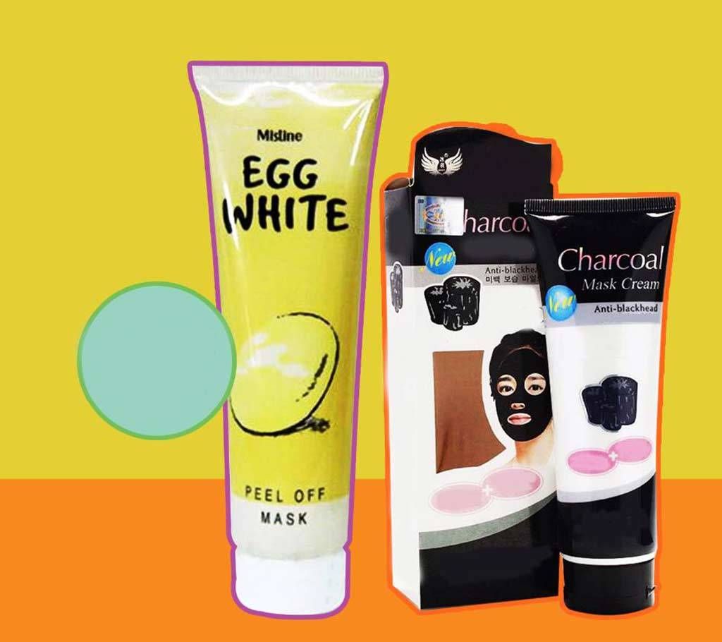 Peel off Mask Combo