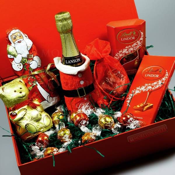 Xmas Gift Box For Children
