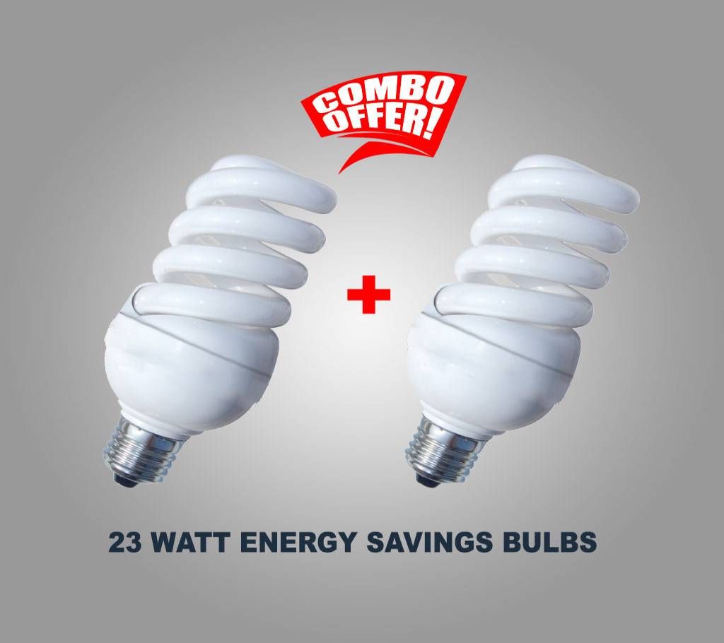 Energy Saving Bulb Combo Offer