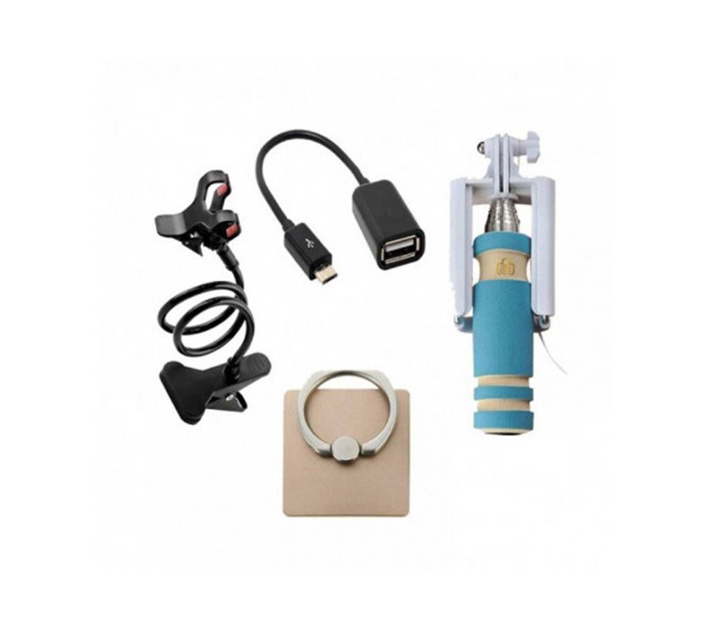 Combo of Mobile Accessories
