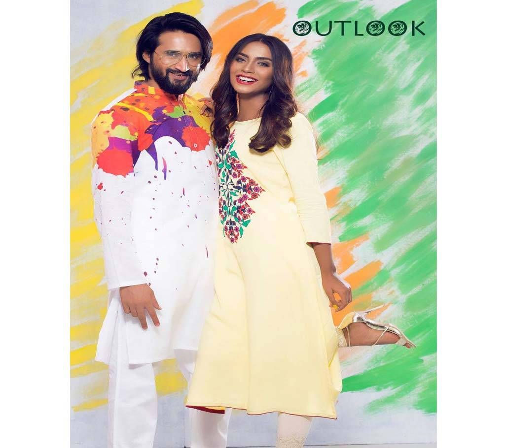 Couple Dress