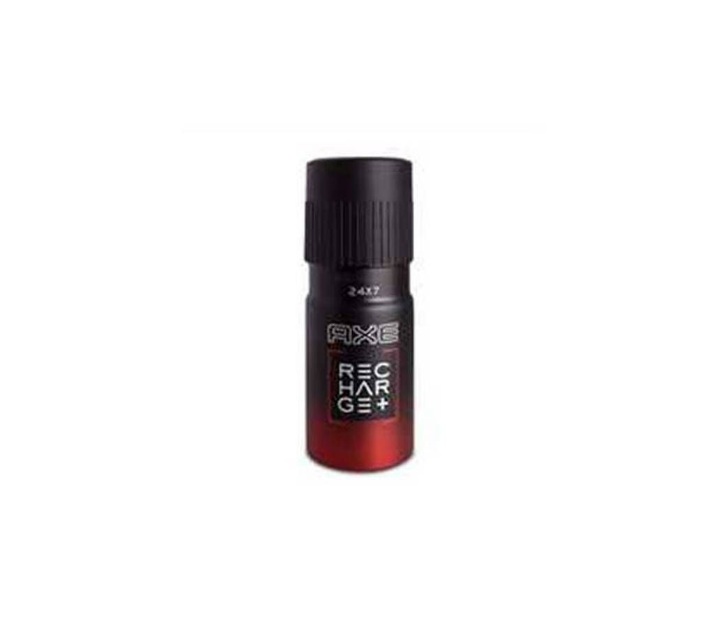 Axe recharge Body Spray For Men 150ml each- India