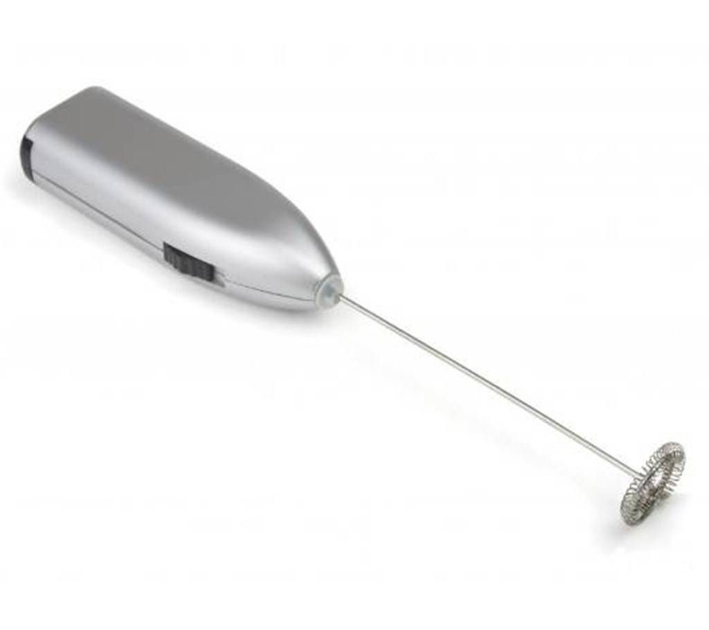 Mini Egg Beater+Cappuccino Coffee Mixers Stirrer