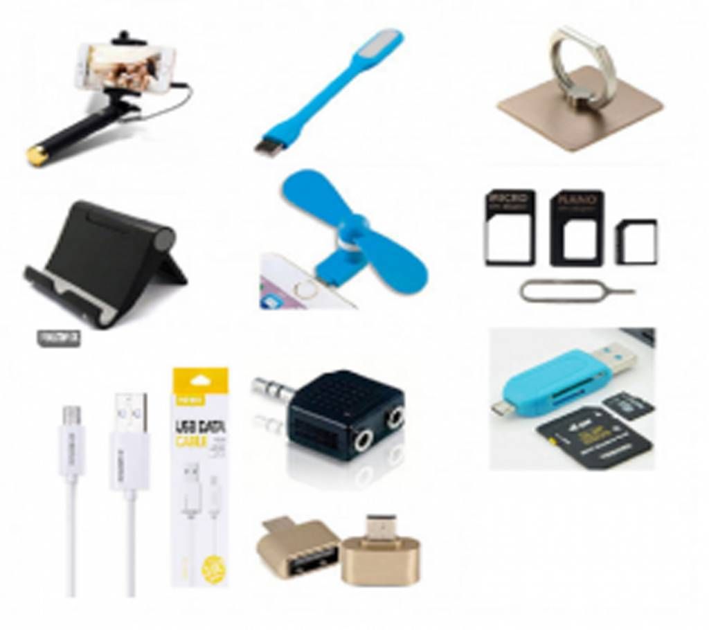 Combo Of 10 Gadget