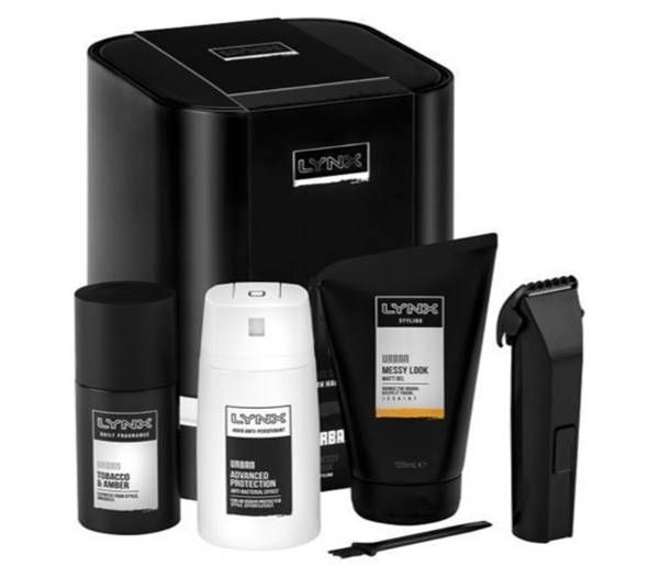 LYNX Collection Gift Set Mens