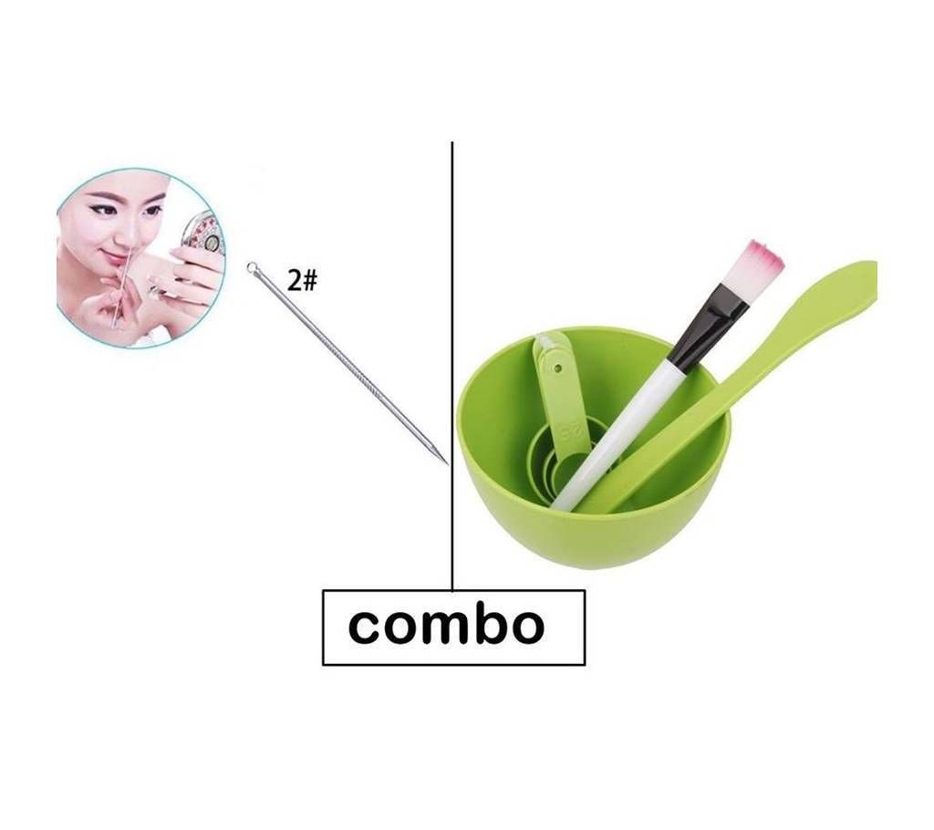 Combo of Blackhead  Remover and Face Care Tool