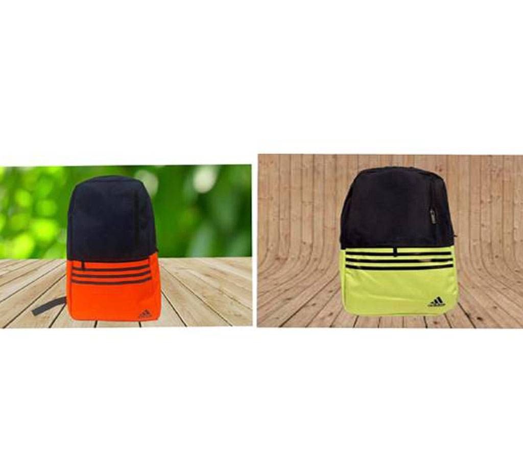 Adidas (Copy) School Bag (2 pcs) - Combo Offer