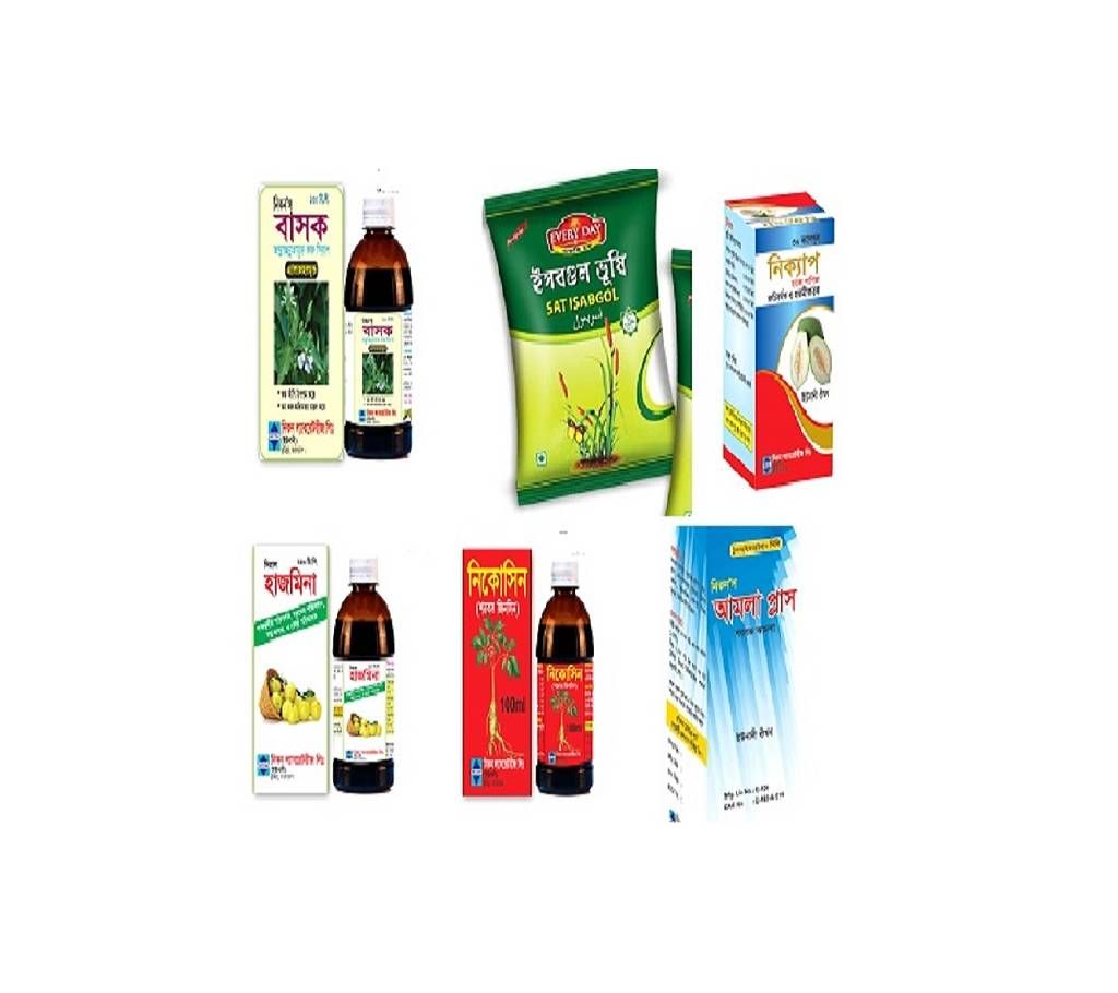 Unani for Full family Pack Combo Offer 